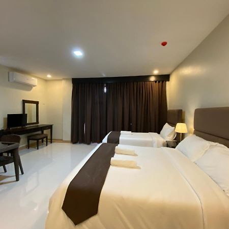 Eight Breeze Hotel Baclayon Kültér fotó