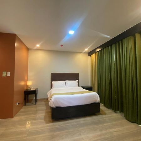 Eight Breeze Hotel Baclayon Kültér fotó