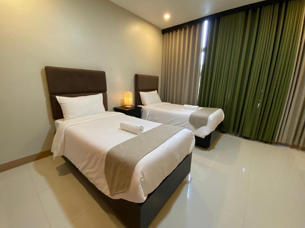 Eight Breeze Hotel Baclayon Kültér fotó