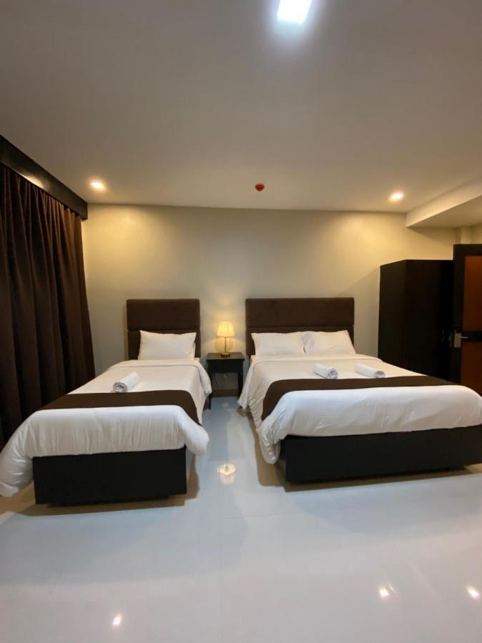 Eight Breeze Hotel Baclayon Kültér fotó