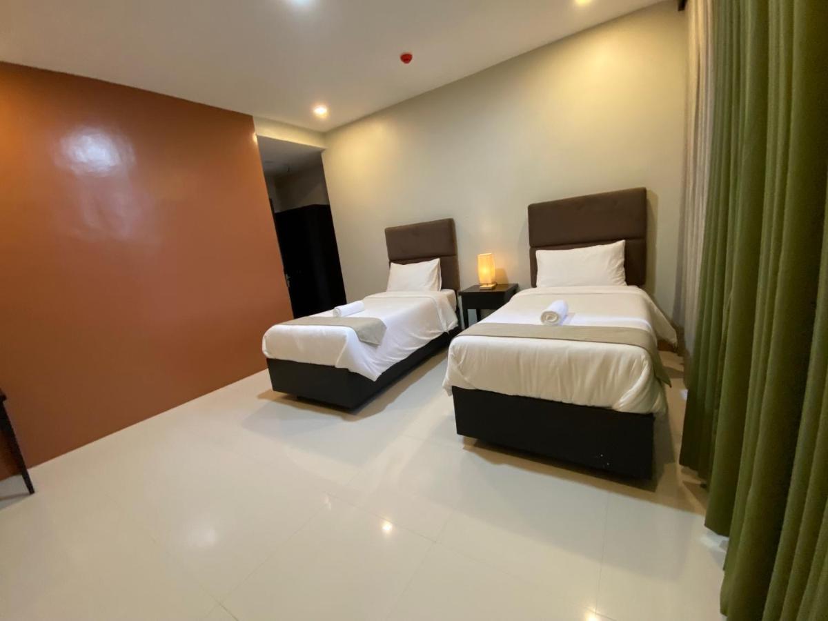Eight Breeze Hotel Baclayon Kültér fotó