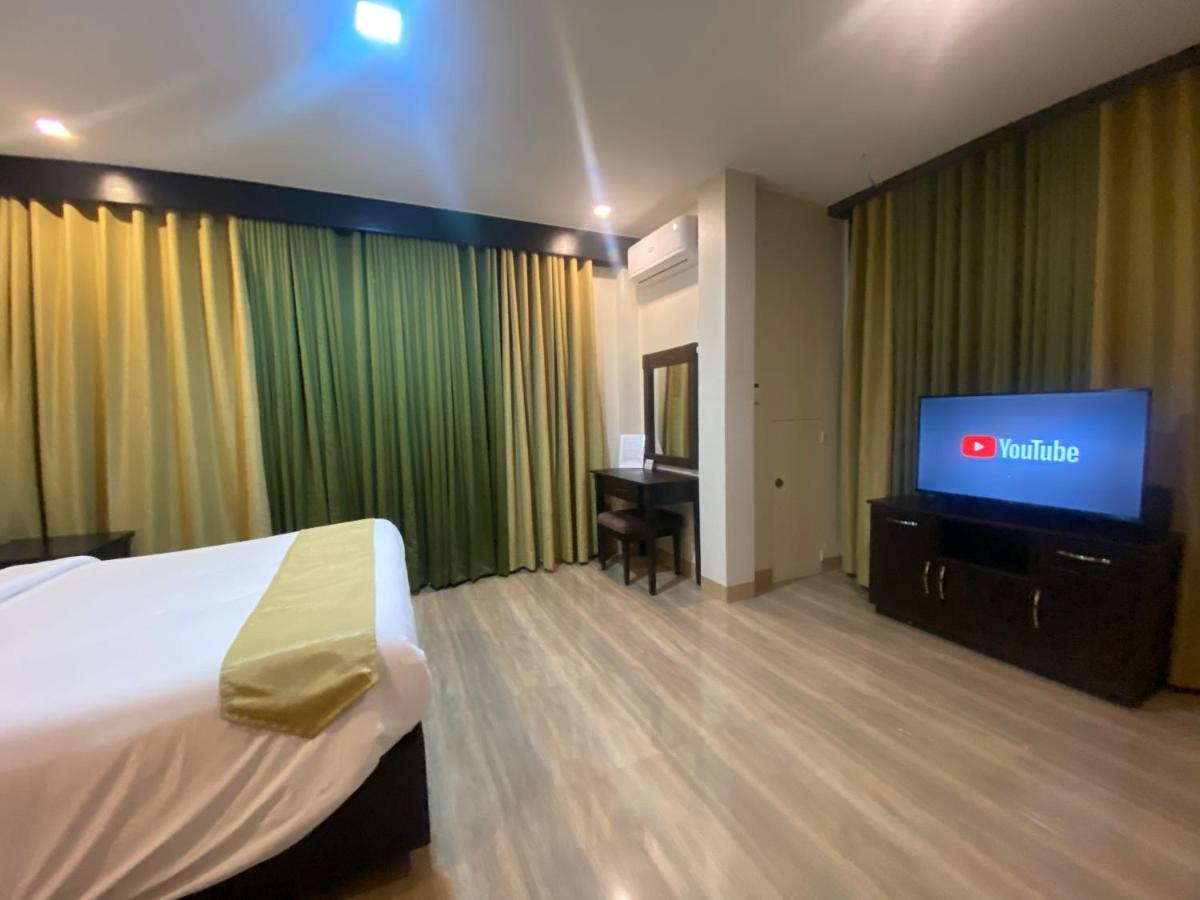 Eight Breeze Hotel Baclayon Kültér fotó