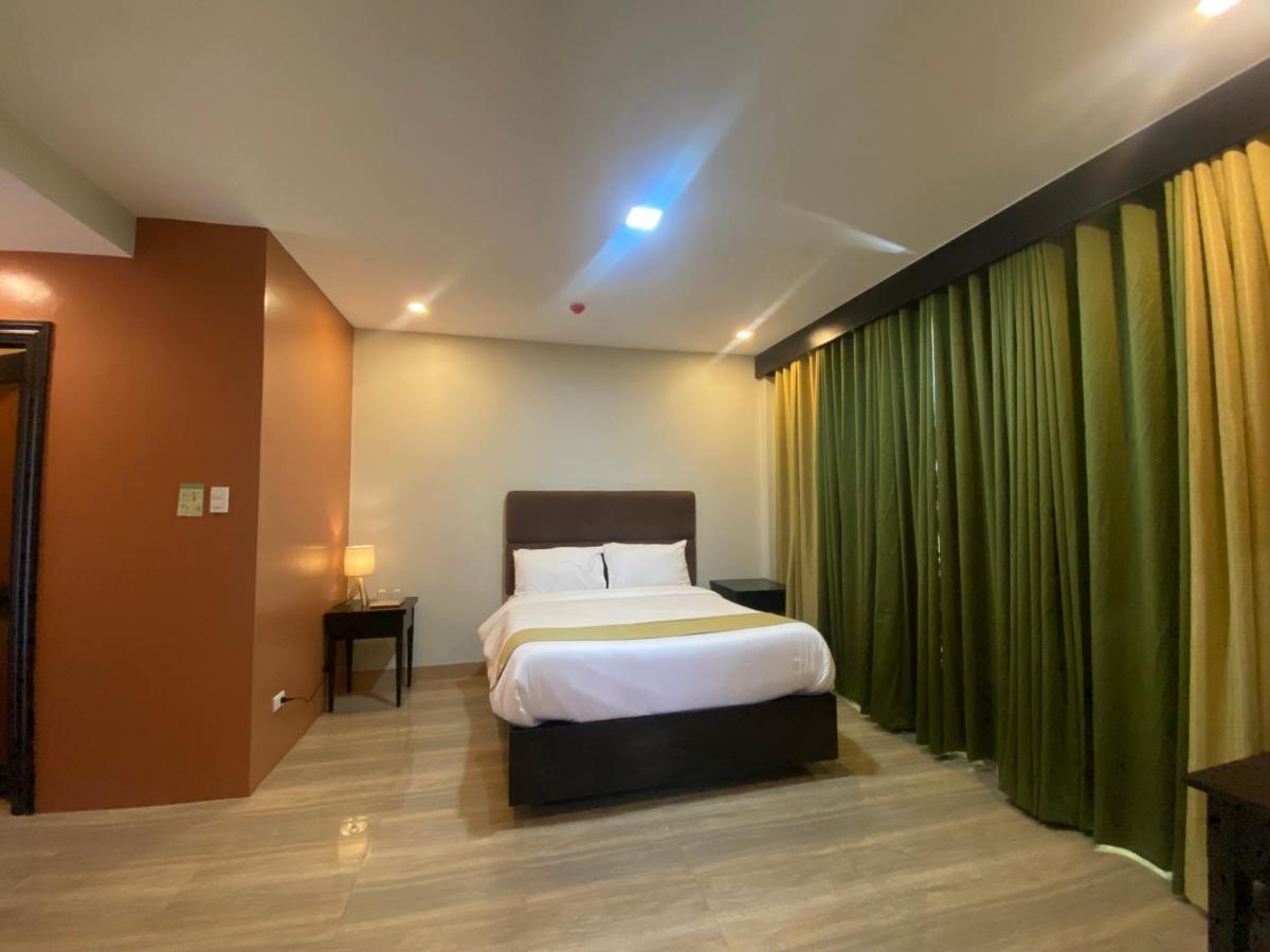 Eight Breeze Hotel Baclayon Kültér fotó