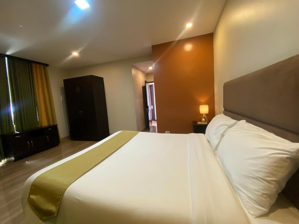 Eight Breeze Hotel Baclayon Kültér fotó