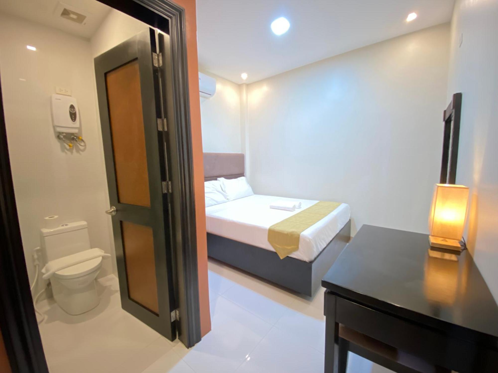 Eight Breeze Hotel Baclayon Kültér fotó