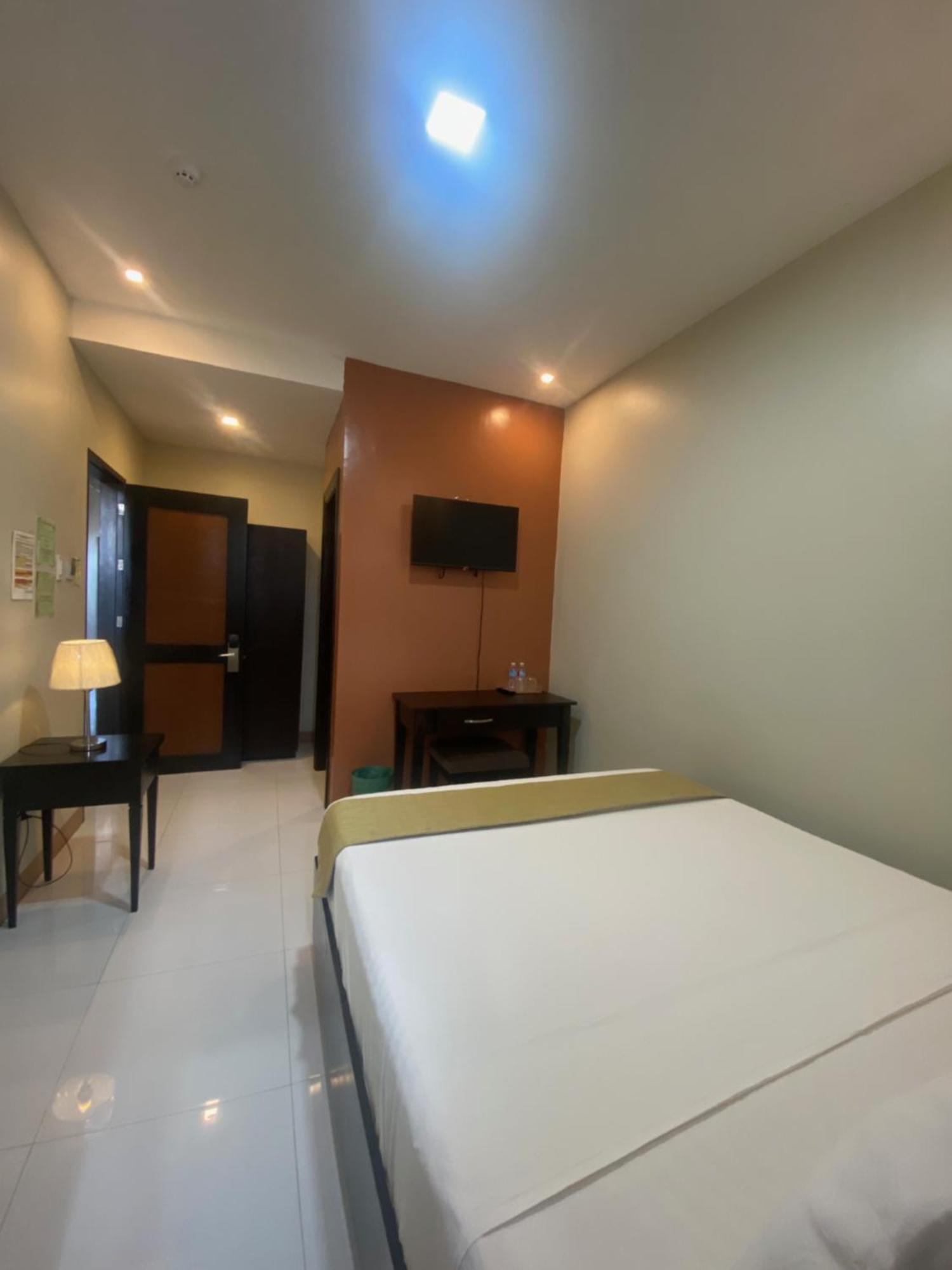 Eight Breeze Hotel Baclayon Kültér fotó