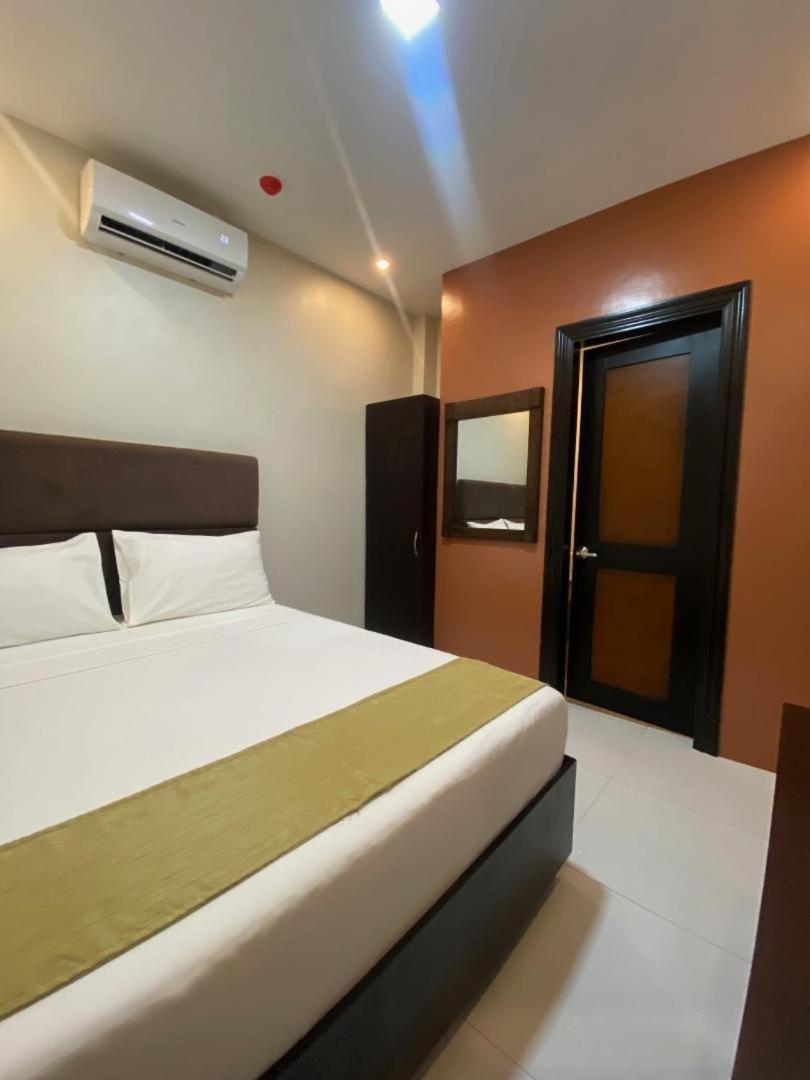 Eight Breeze Hotel Baclayon Kültér fotó