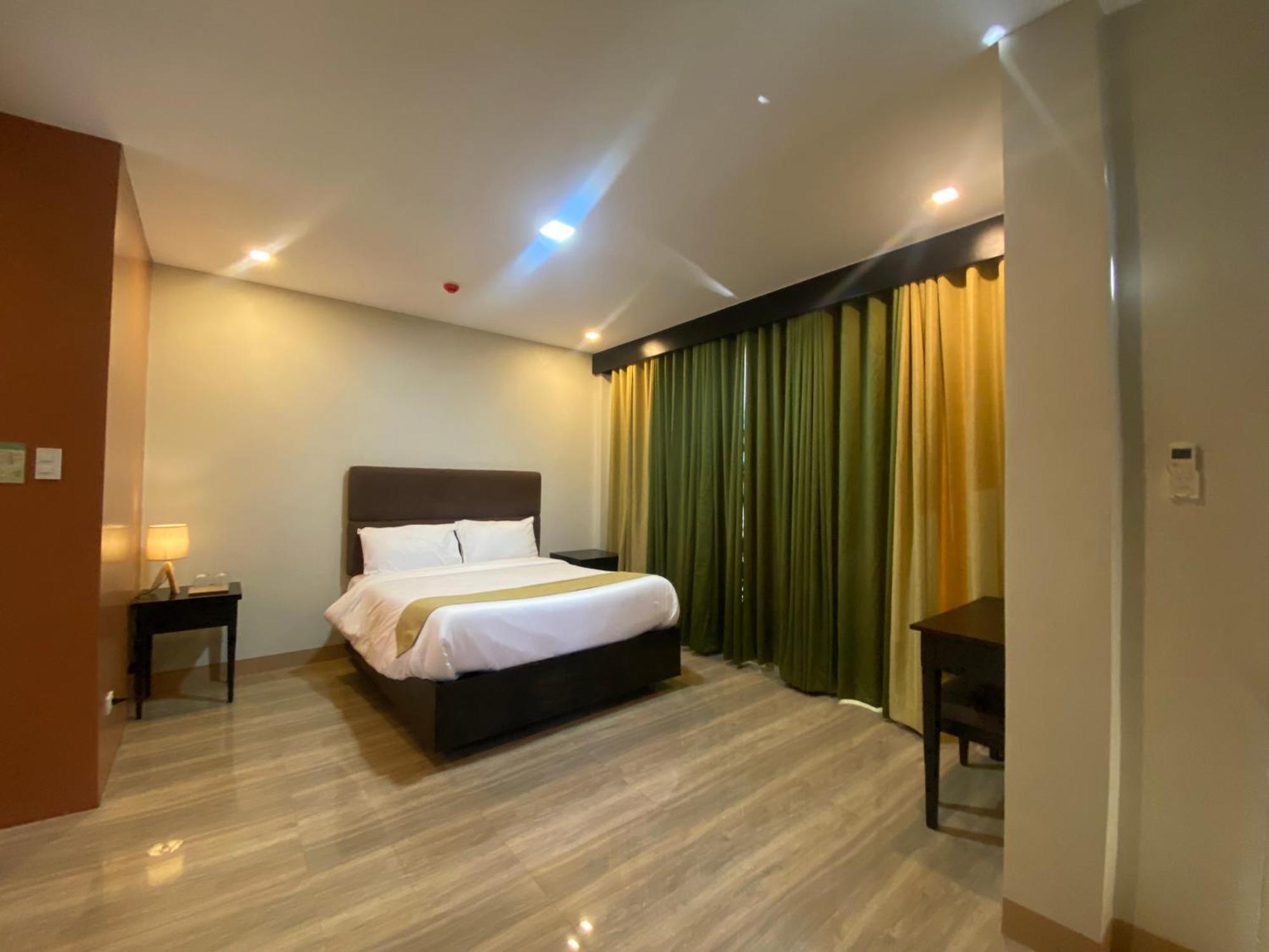 Eight Breeze Hotel Baclayon Kültér fotó