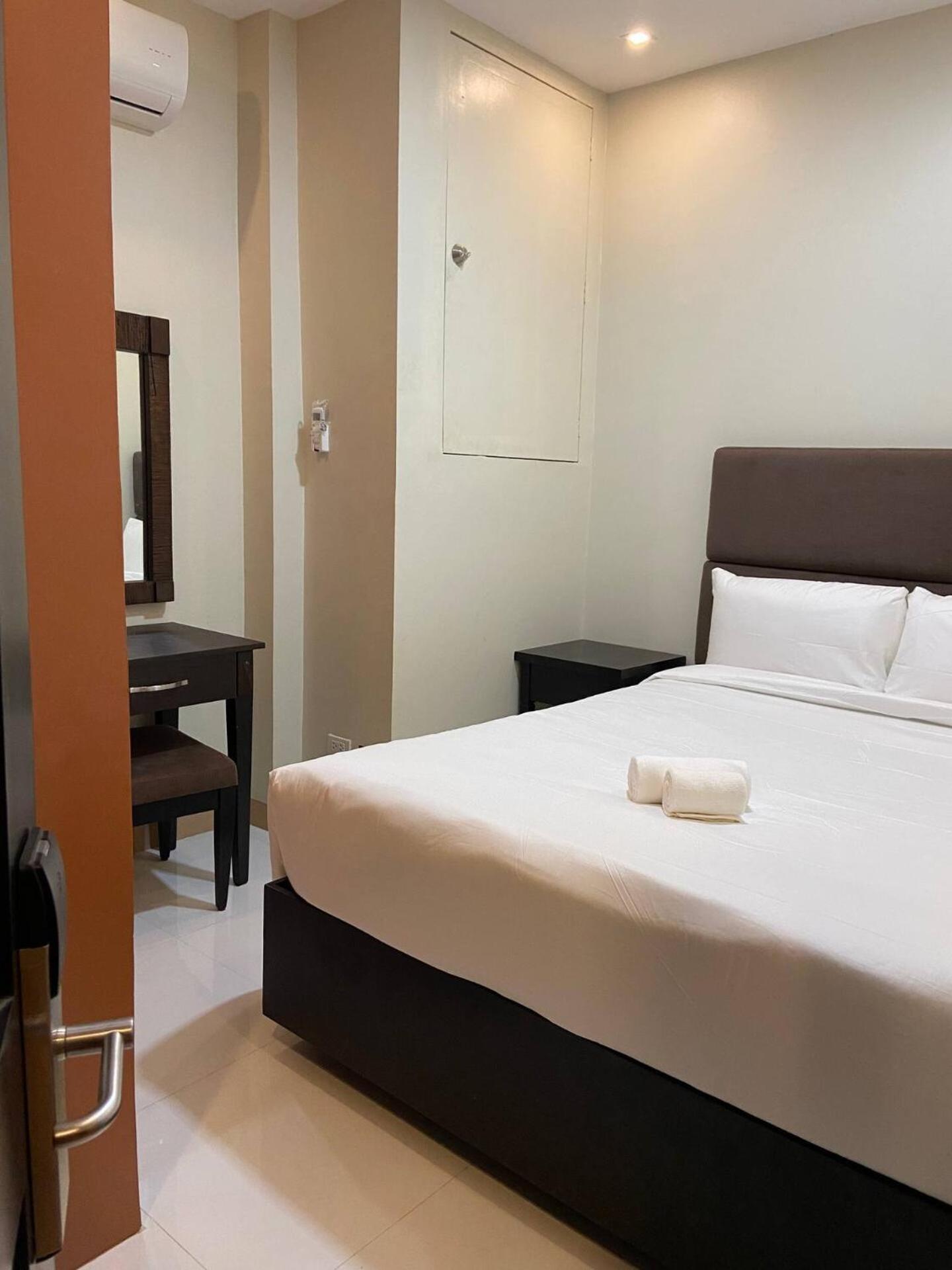 Eight Breeze Hotel Baclayon Kültér fotó