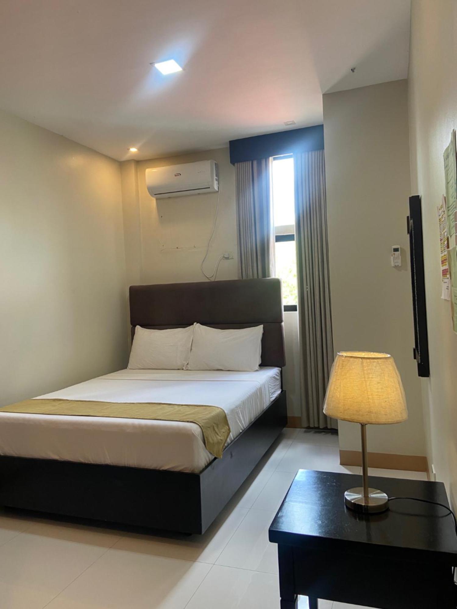 Eight Breeze Hotel Baclayon Kültér fotó