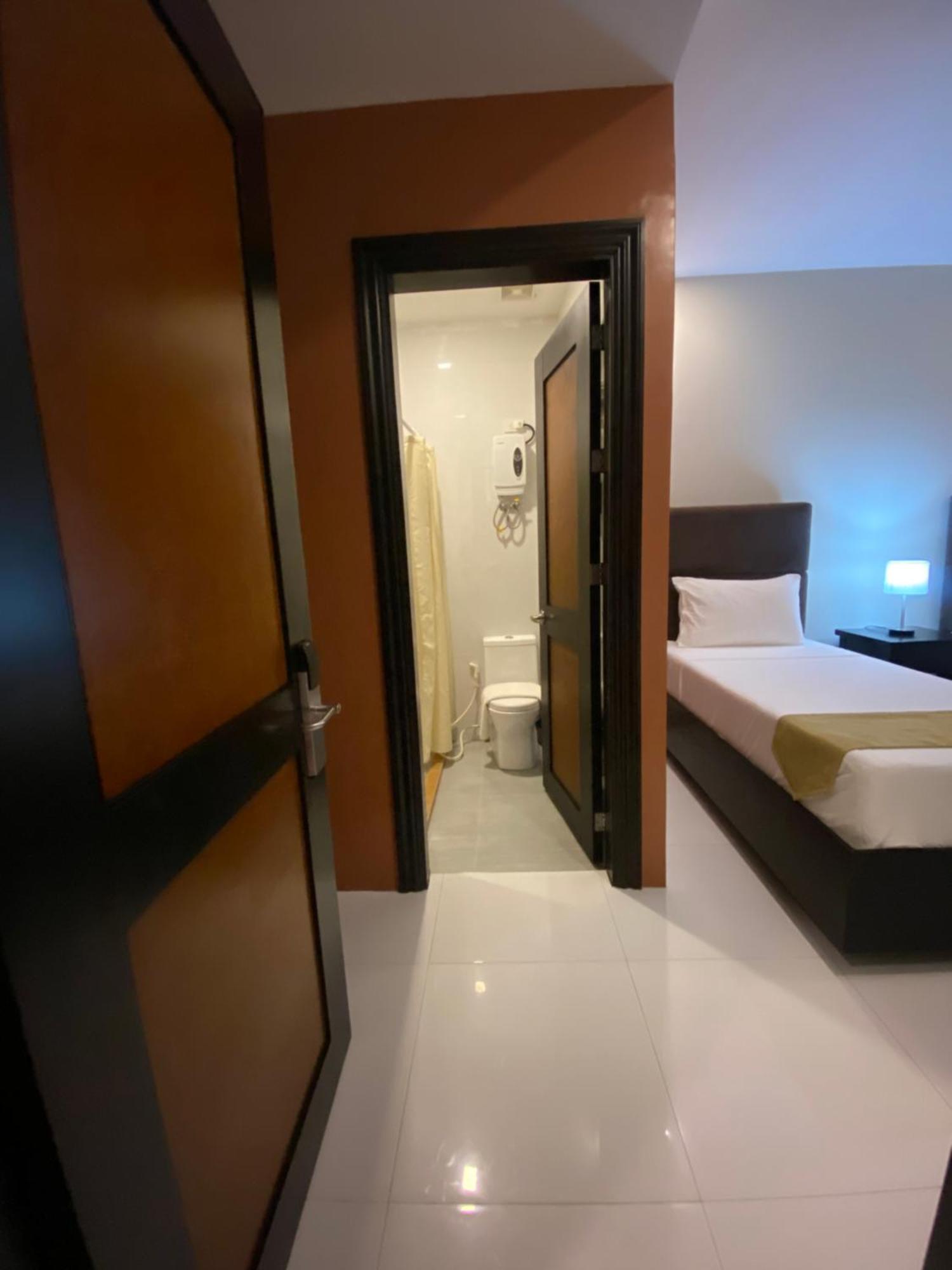 Eight Breeze Hotel Baclayon Kültér fotó