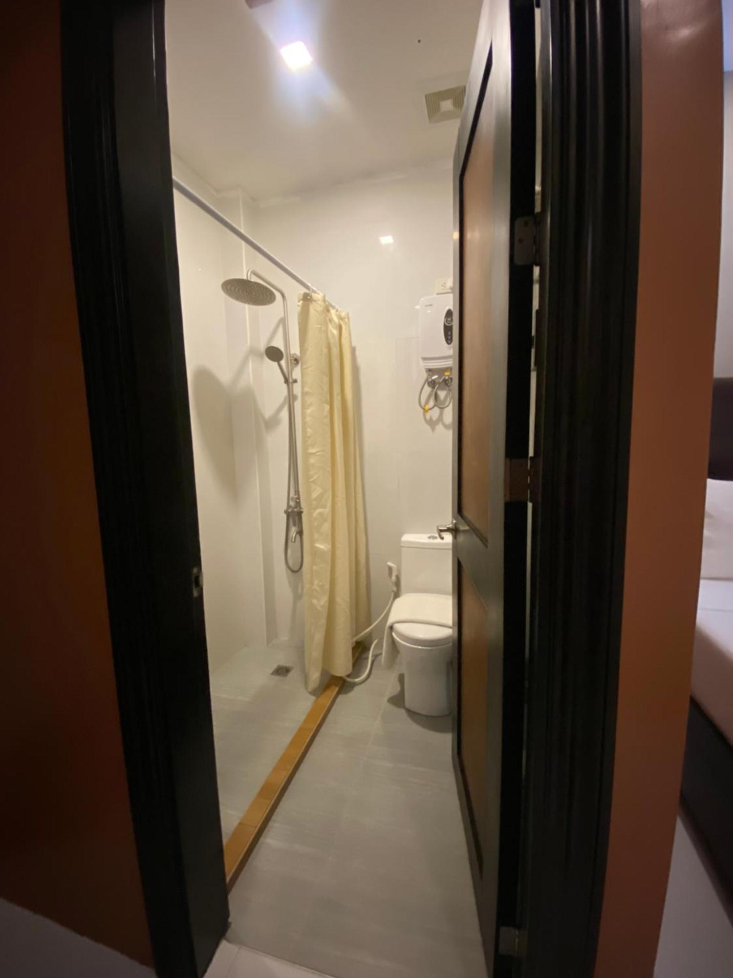 Eight Breeze Hotel Baclayon Kültér fotó