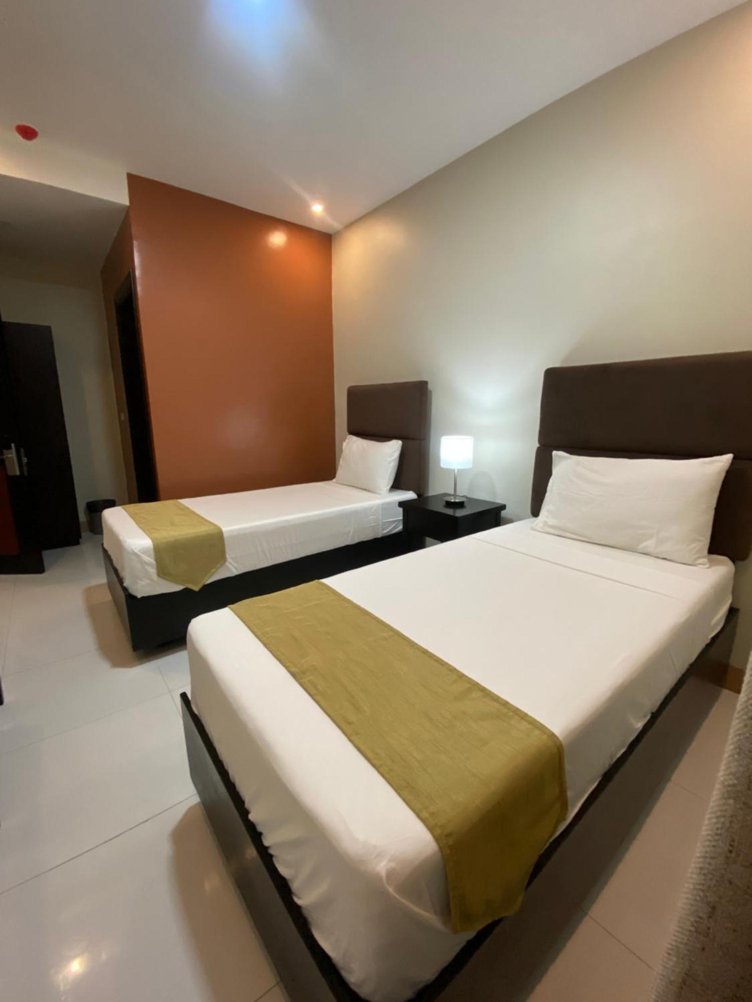 Eight Breeze Hotel Baclayon Kültér fotó